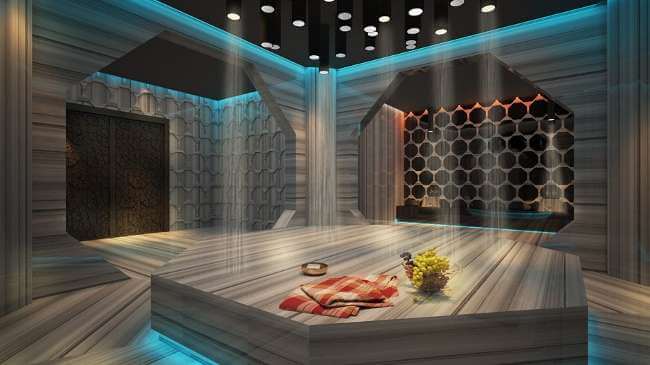 Maxx Royal - Spa