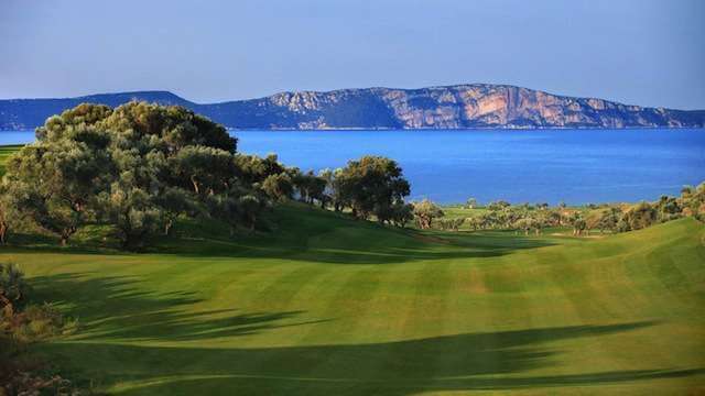 Costa Navarino - 4 Championship Courses