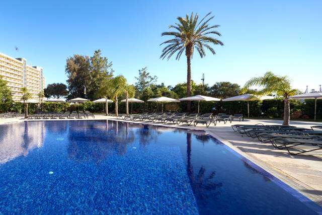 Dom Pedro Marina - Pool