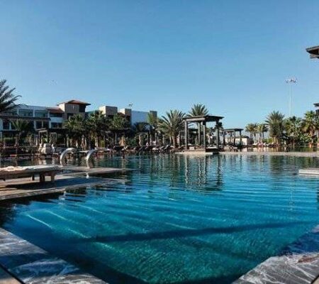Riu - Palace - Tikida