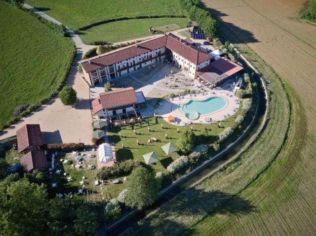 Hôtel Relais Bella Rosina - Italy