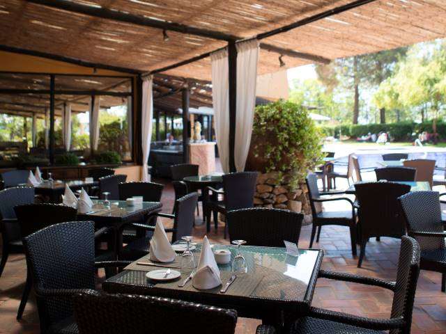 Dom Pedro Marina - restaurant