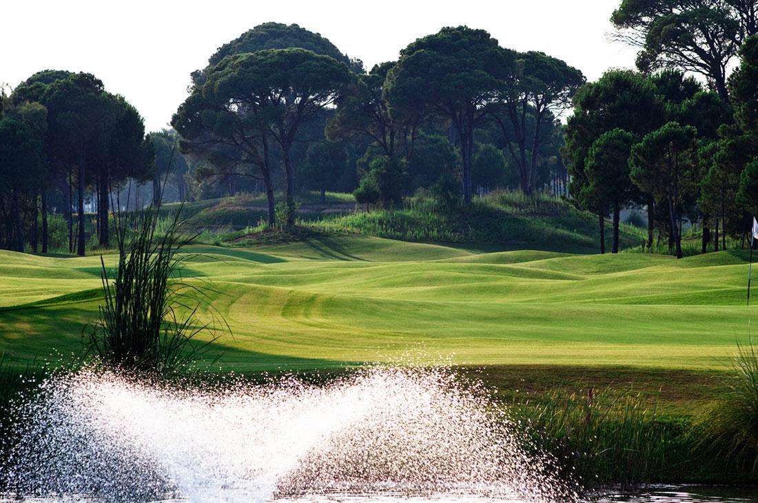Sueno Dunes - Belek