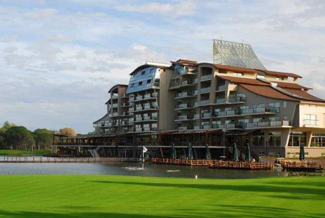 Sueno Golf Hotel -Belek