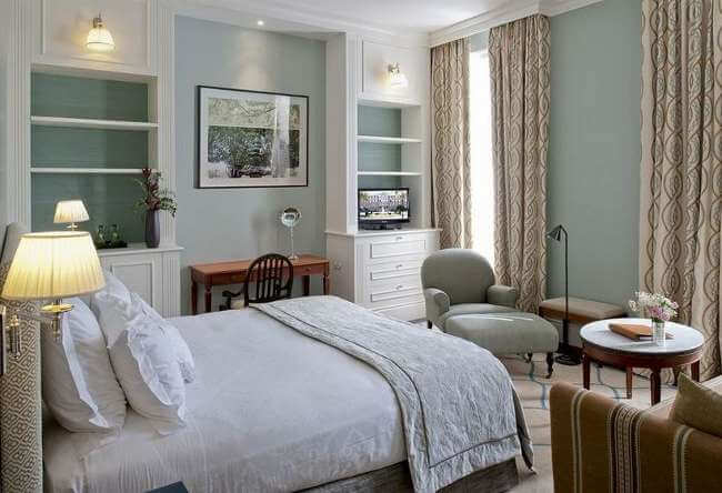 Vidago Palace chambre