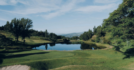 Amarante golf course - Portugal