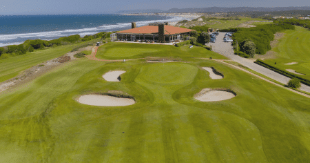 Estela Golf Course - Clubhouse