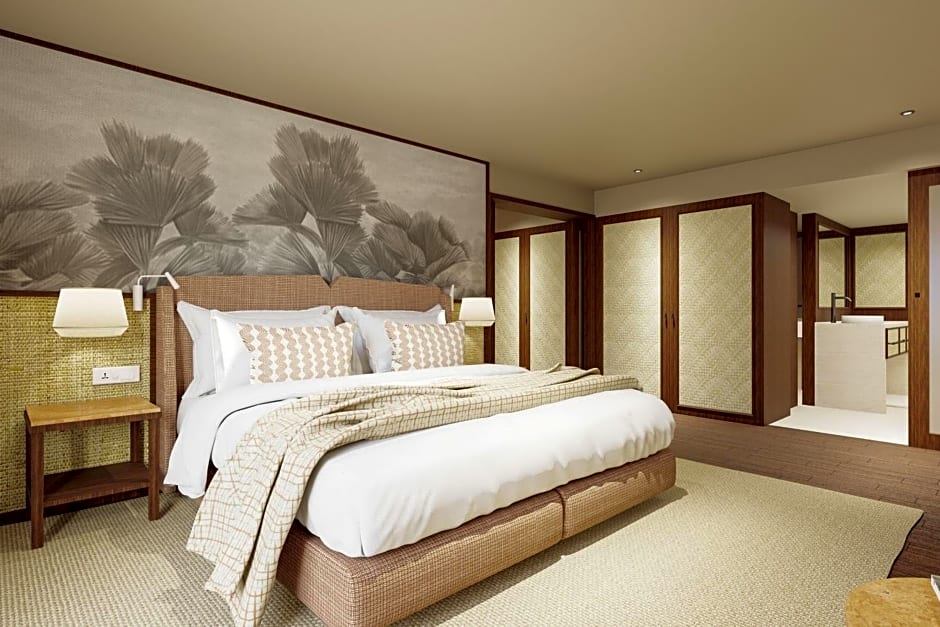 Domes Lake Algarve bedroom