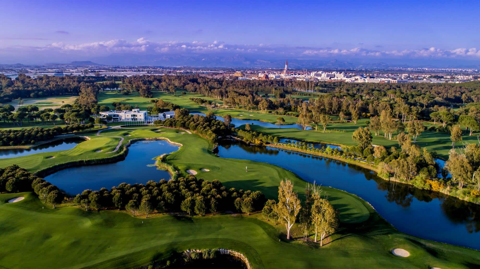 Antalya Pasha Golf -Belek
