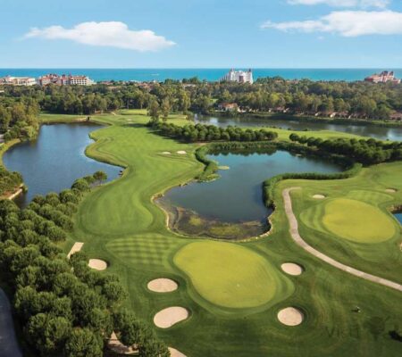 Golf Antalya Sultan Belek - Turquie