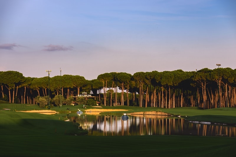 Carya Golf - Belek