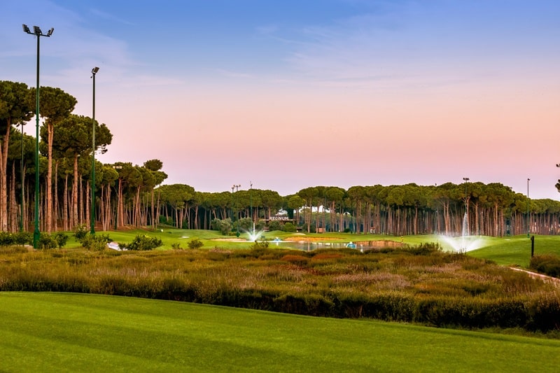 Carya - Golf