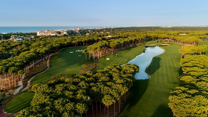 Carya Golf Club - Belek