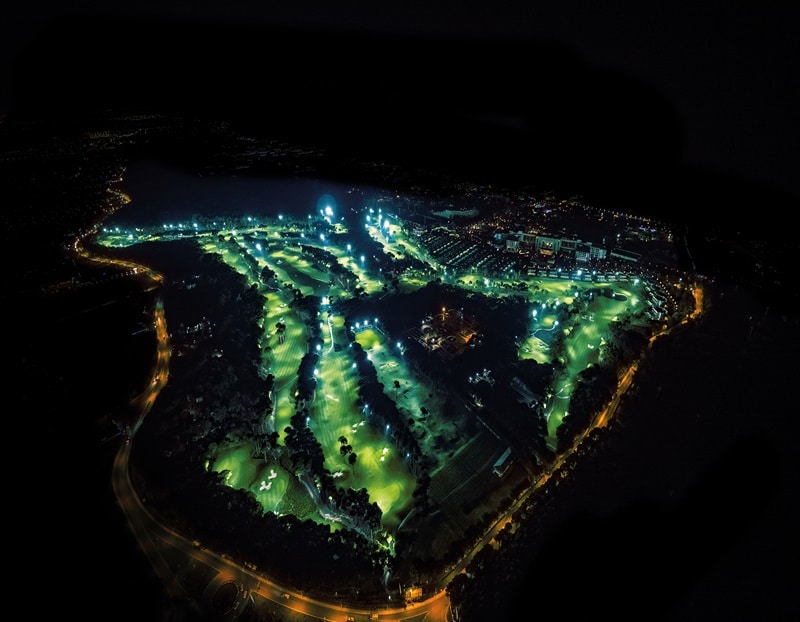 carya - Night Golf