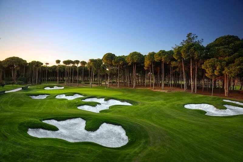 Carya Golf - Belek