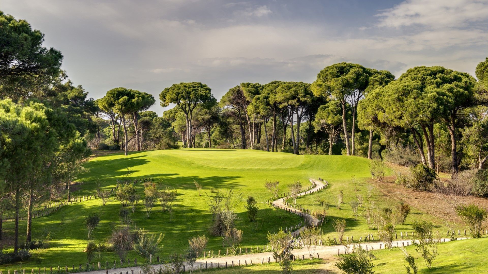 Cornelia Faldo Golf Course- Belek