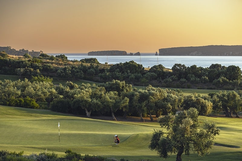 Costa Navarino Bay Greece