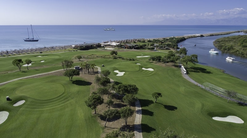 Cullinan Golf Links -Belek