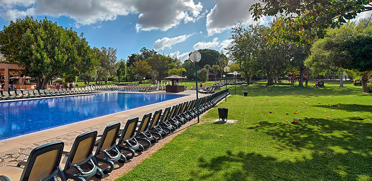 Dom Pedro Vilamoura - Gardens