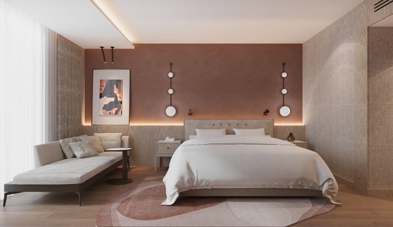 Gloria Golf Hotel - Bedroom