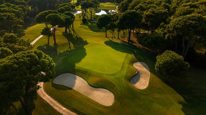 Gloria New Golf Course - Belek