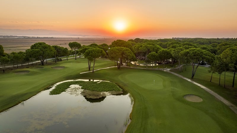 Gloria New Golf Course - Belek