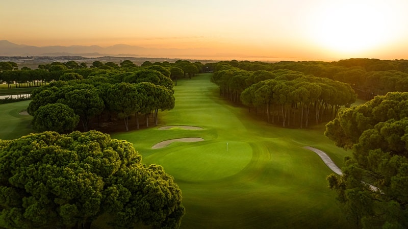 Gloria New Golf Course - Belek