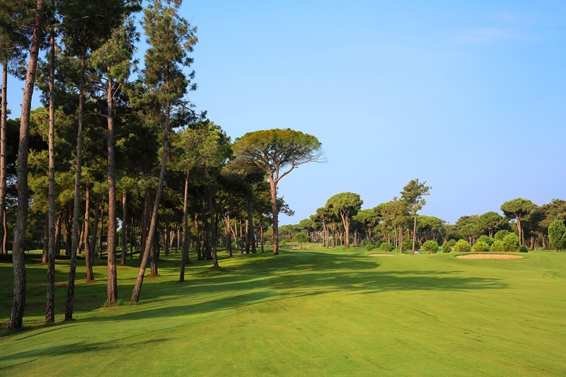 Gloria New Golf Course - Belek