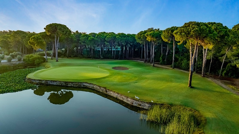 Gloria Old Golf Course - Belek