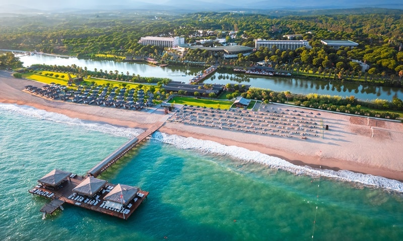 Gloria Serenity Hotel - Belek