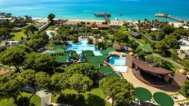 Gloria Verde Hotel - Belek - Overview