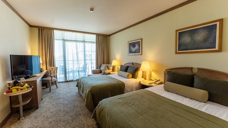 Gloria Verde Hotel - Belek - Bedroom