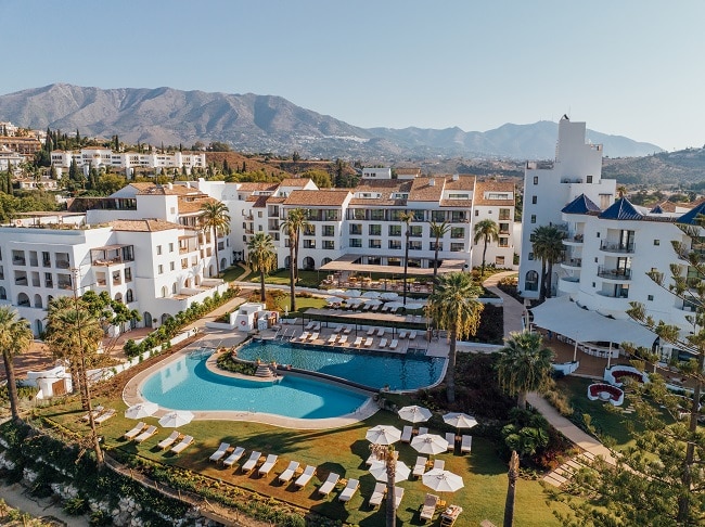 Hotel-La Zambra