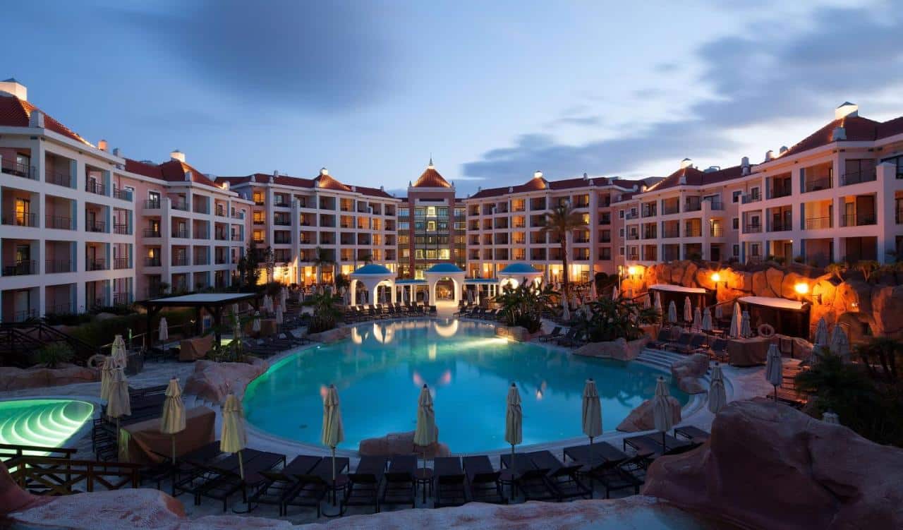 Hilton Vilamoura Hotel