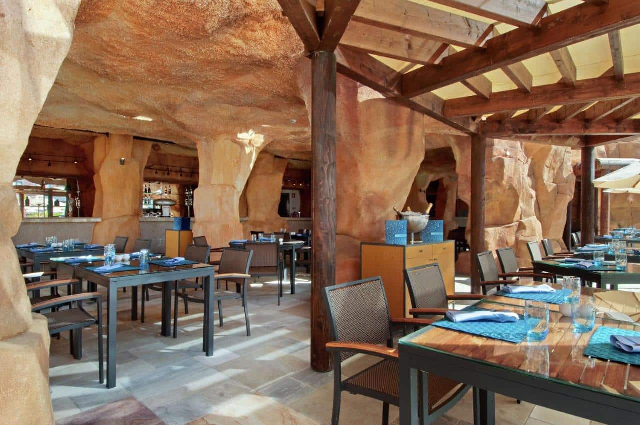 Hilton Vilamoura restaurant