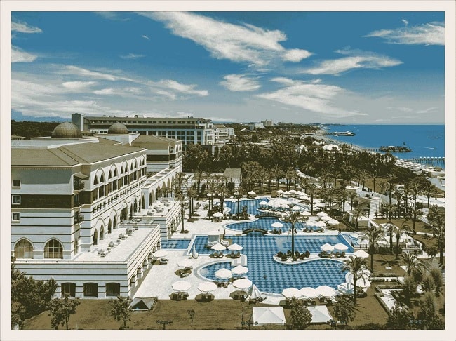 Kempinski Hotel The Dome Belek - Overview