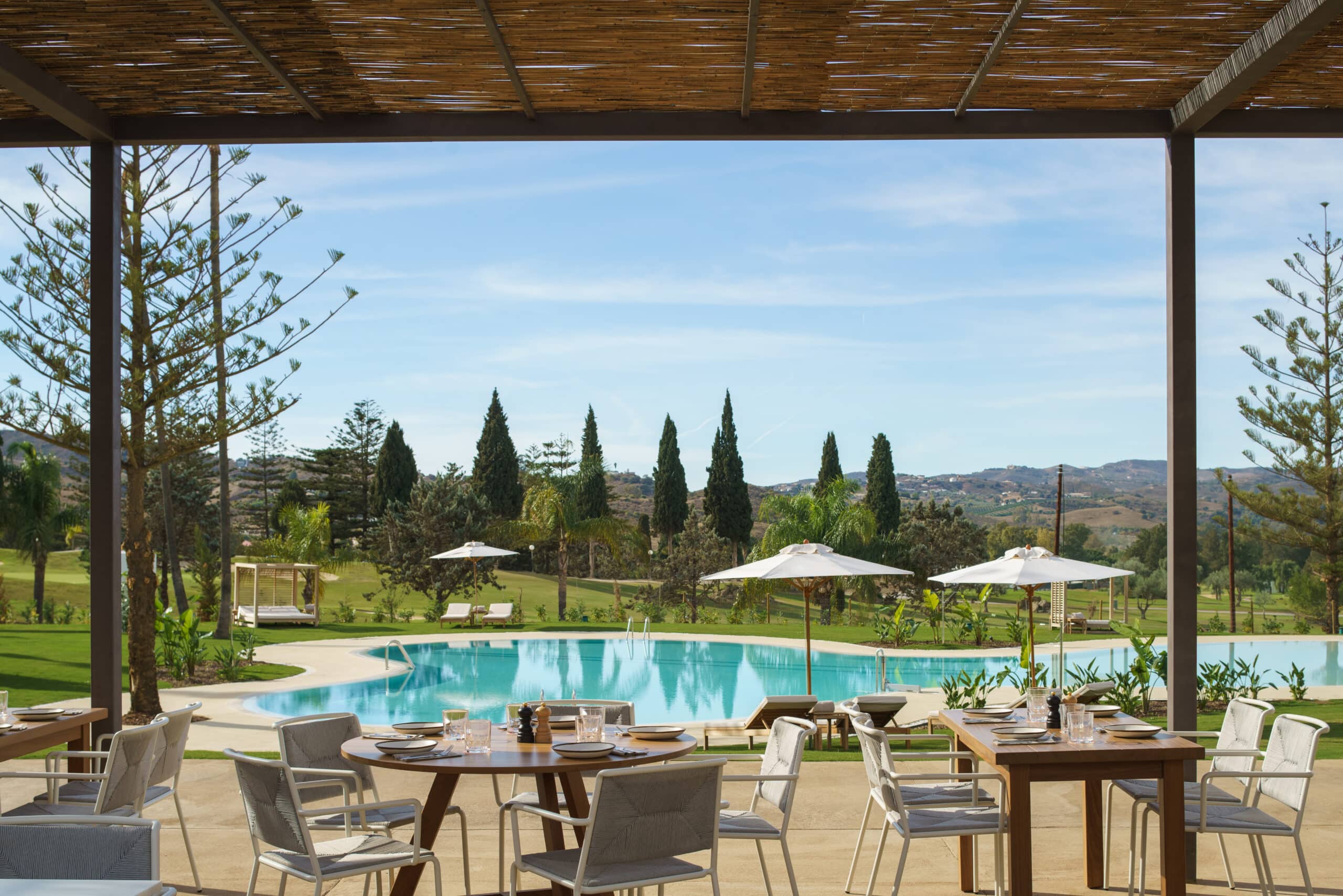 La Bartola Pool