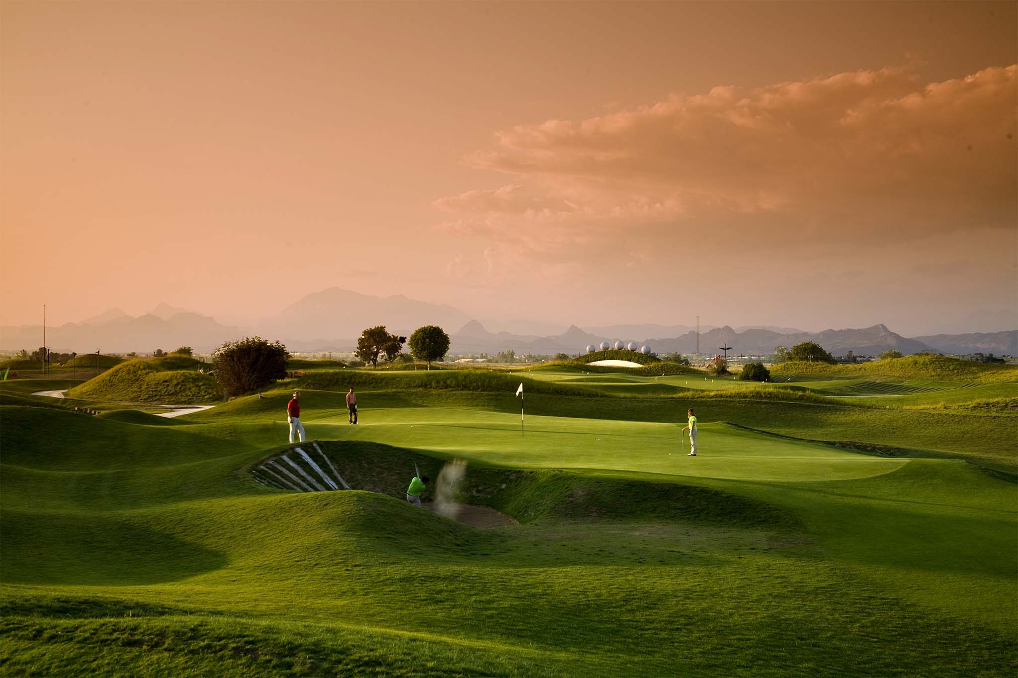Lykia Links Golf Antalya - Turkey