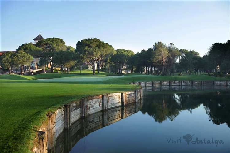 Montgomerie Maxx-Royal Golf Belek