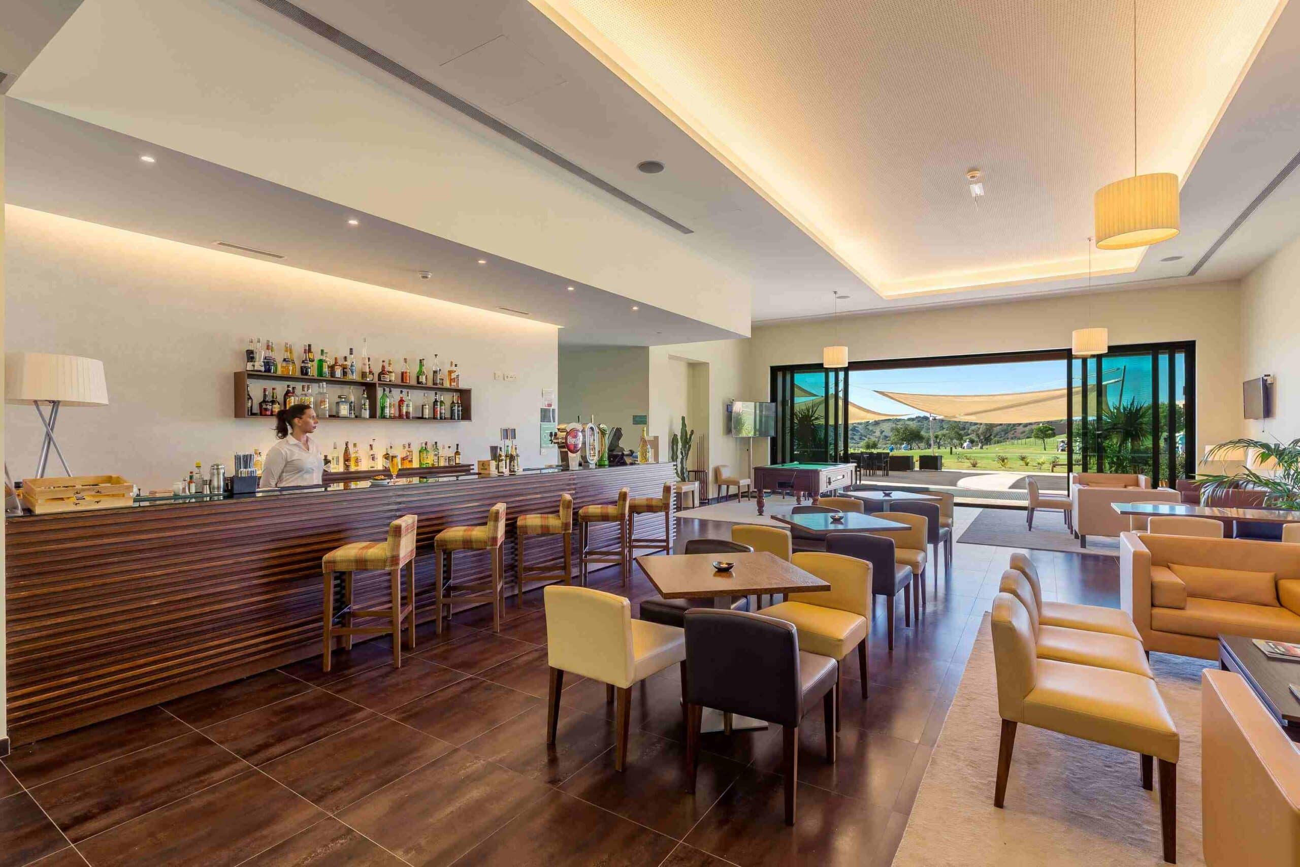 Nau Morgado Golf & Country Club - Bar