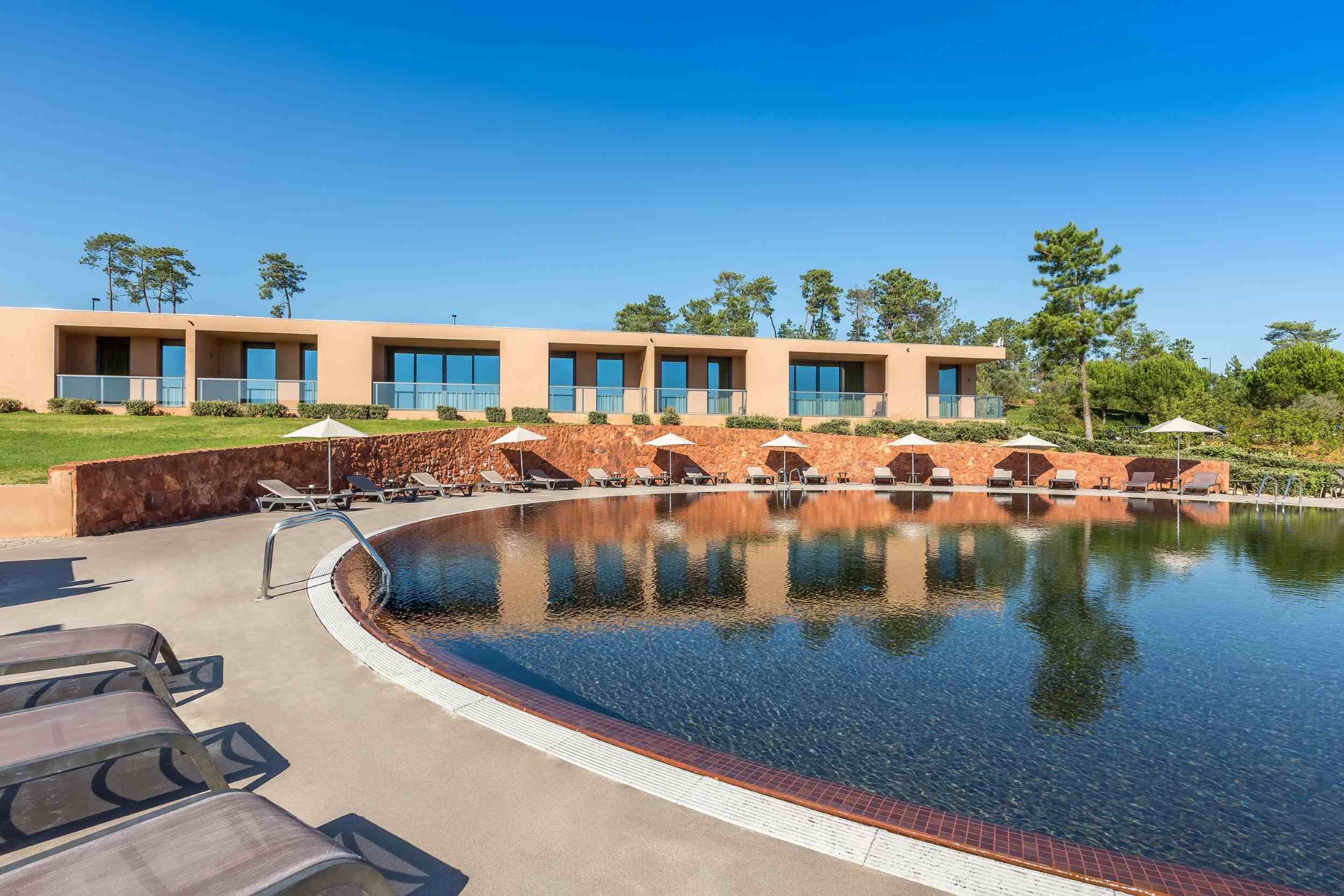 Nau Morgado Golf & Country Club - Piscine