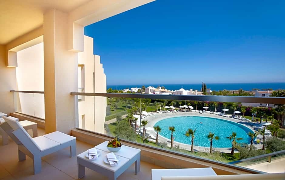 Nau Sao Rafael Suites Balcony