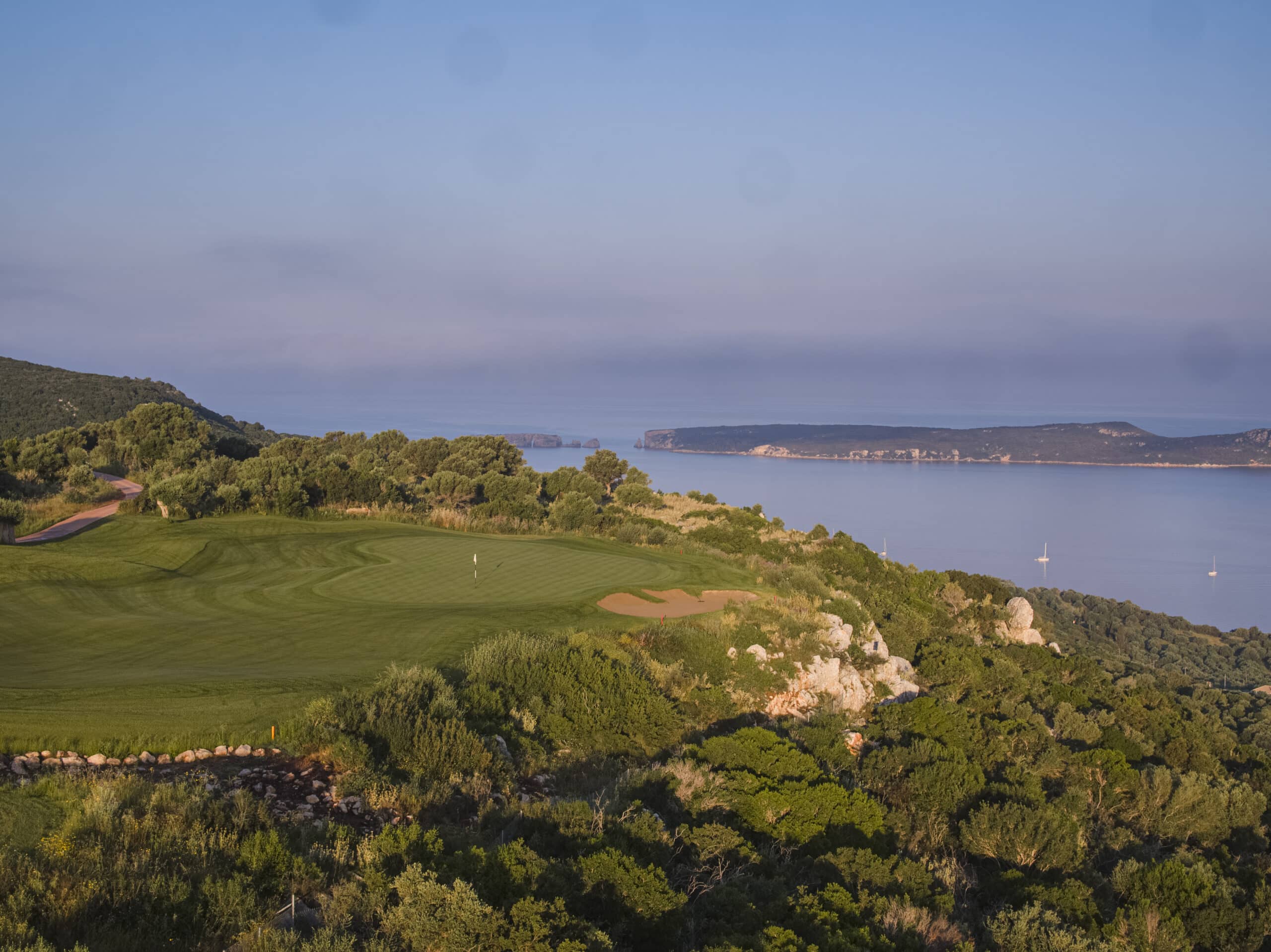 Olympic Costa Navarino Golf Course - Greece