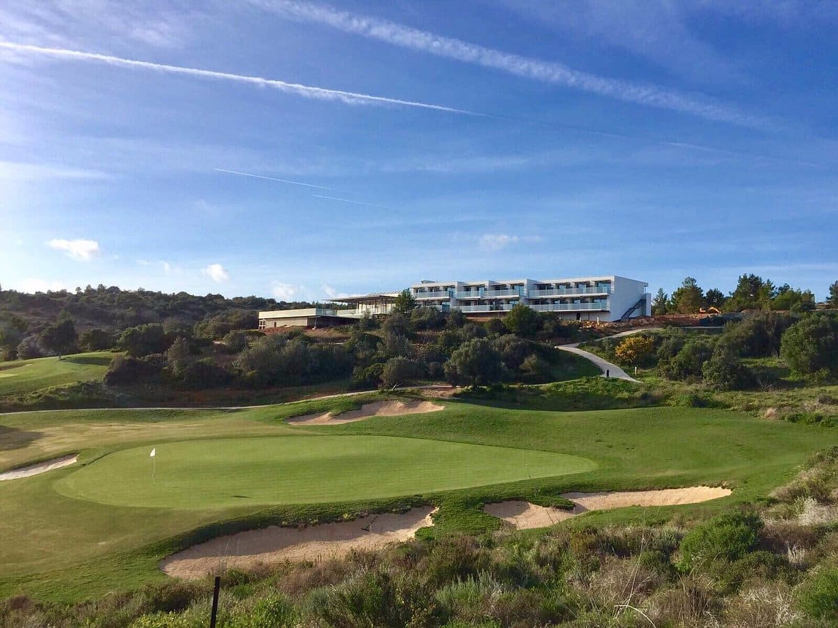 Palmares Beach House Golf view