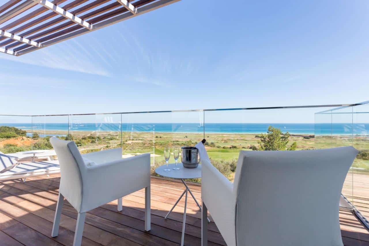 Palmares Beach House Scenic view