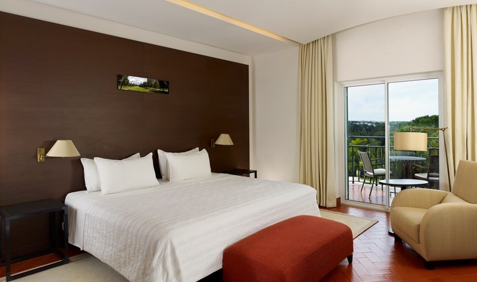 Penina & Golf Resort bedroom