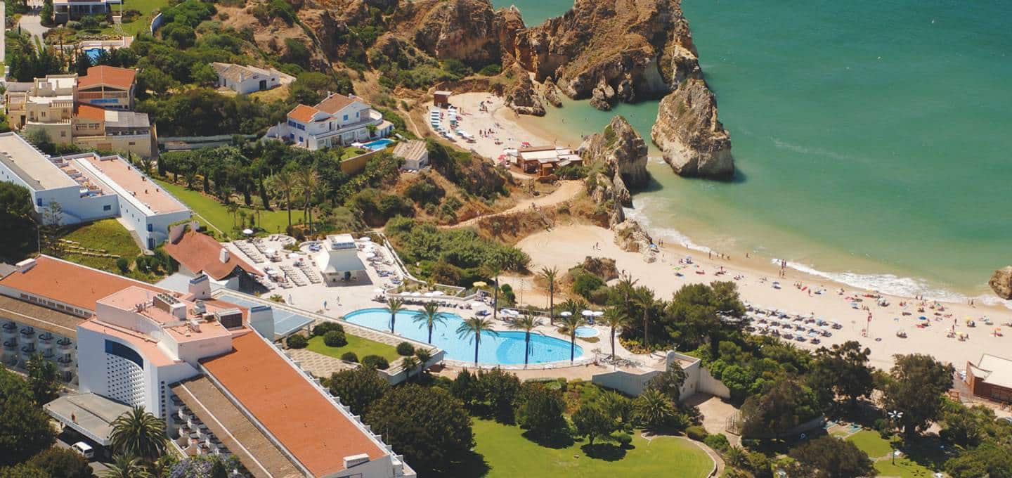 Pestana Alvor Praia Premium Beach & Golf Resort overview