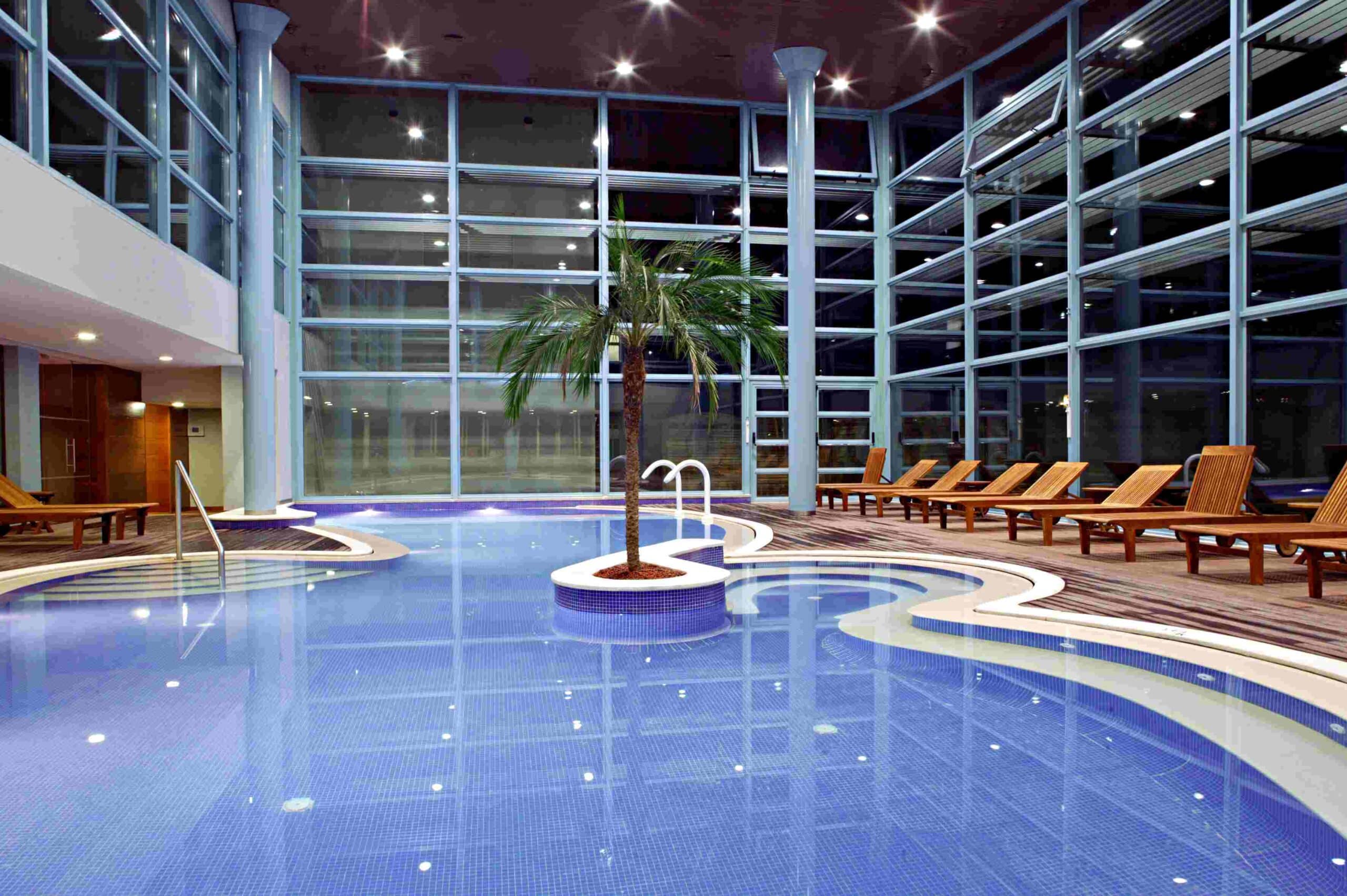 Pestana Alvor Praia - Piscine intérieure
