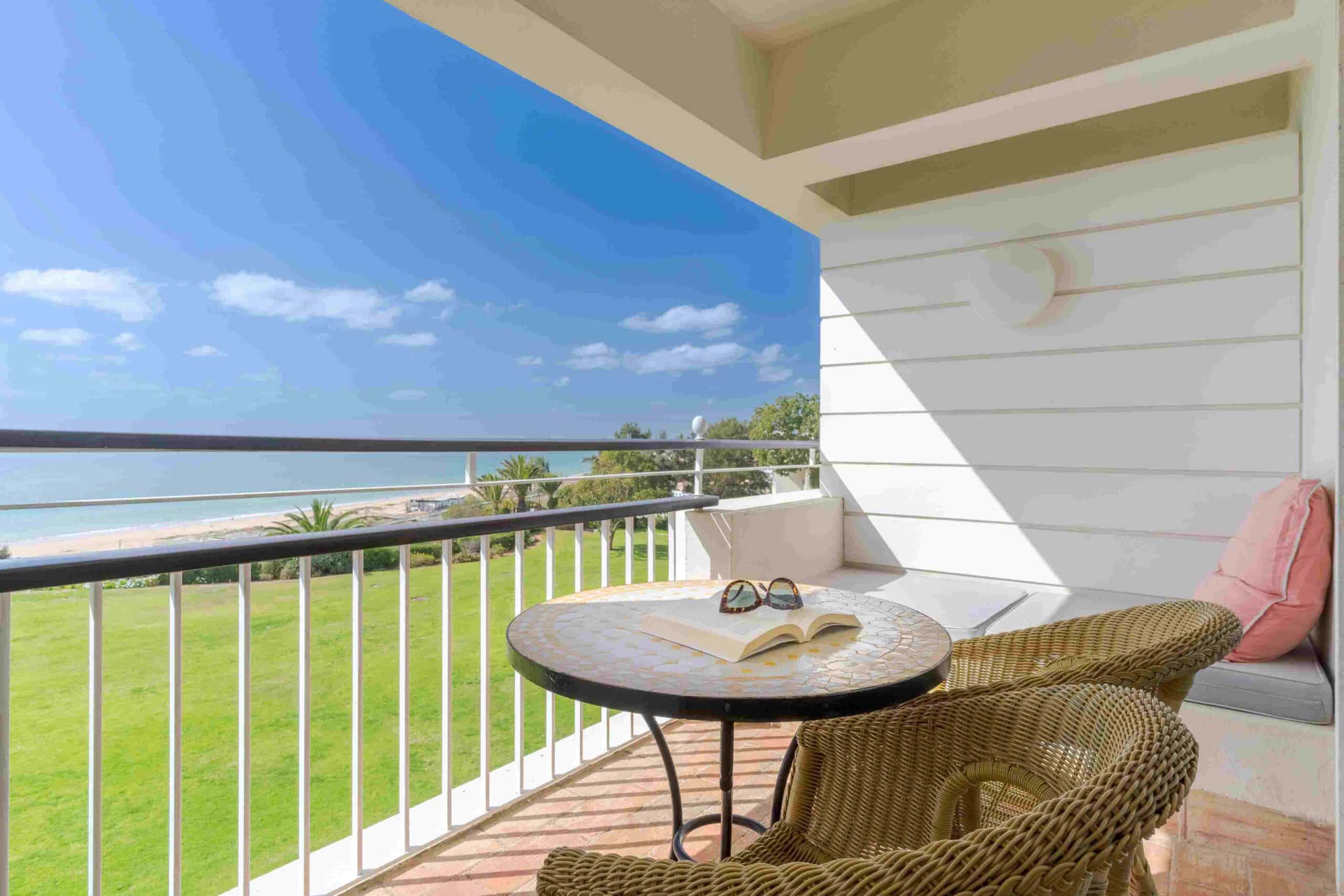 Pestana Alvor Praia - Vue chambre Deluxe