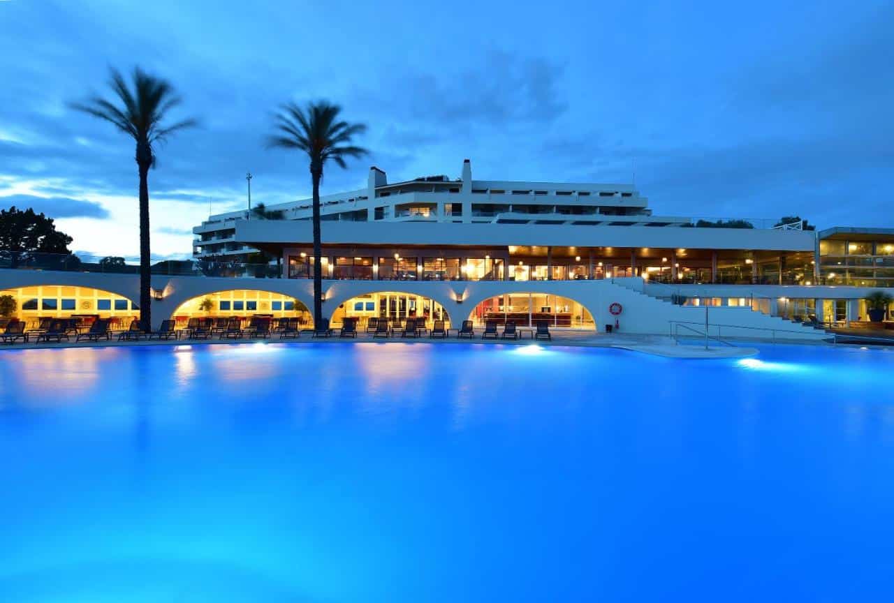 Pestana Alvor Praia Premium Beach & Golf Resort Pool